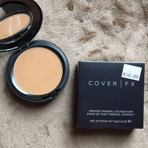 G40 COVER FX PRESSED MINERAL FOUNDATION